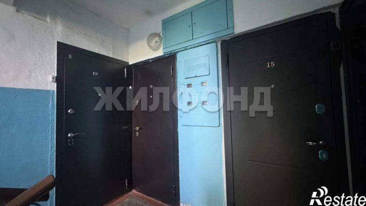 1-комн квартира Вертковская улица, д.14/1