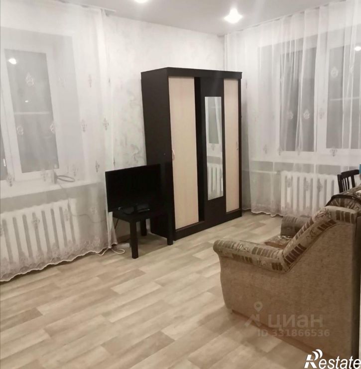 1-комн квартира ул Блюхера, 16,  д. 16