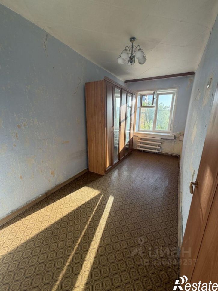 2-комн квартира ул Беловежская, 52,  д. 52