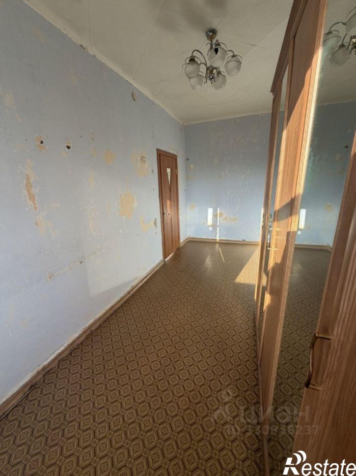 2-комн квартира ул Беловежская, 52,  д. 52