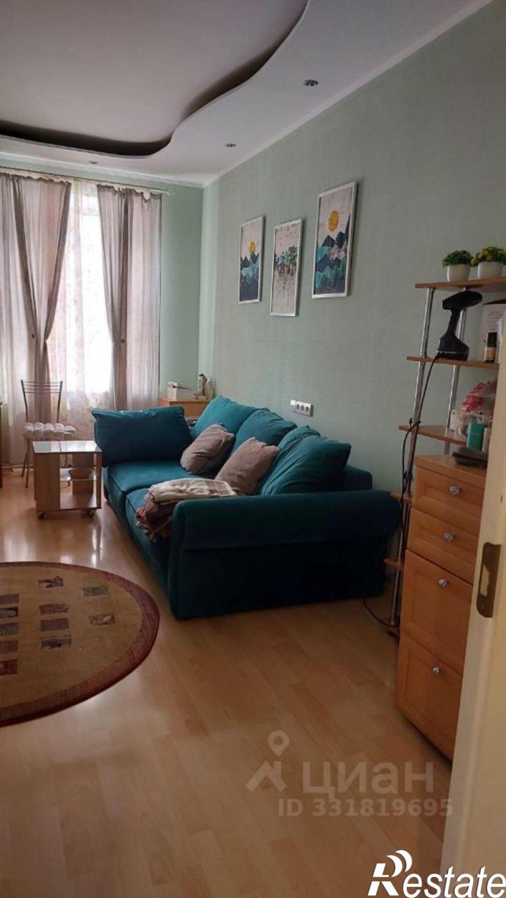 3-комн квартира ул Крылова, 7,  д. 7
