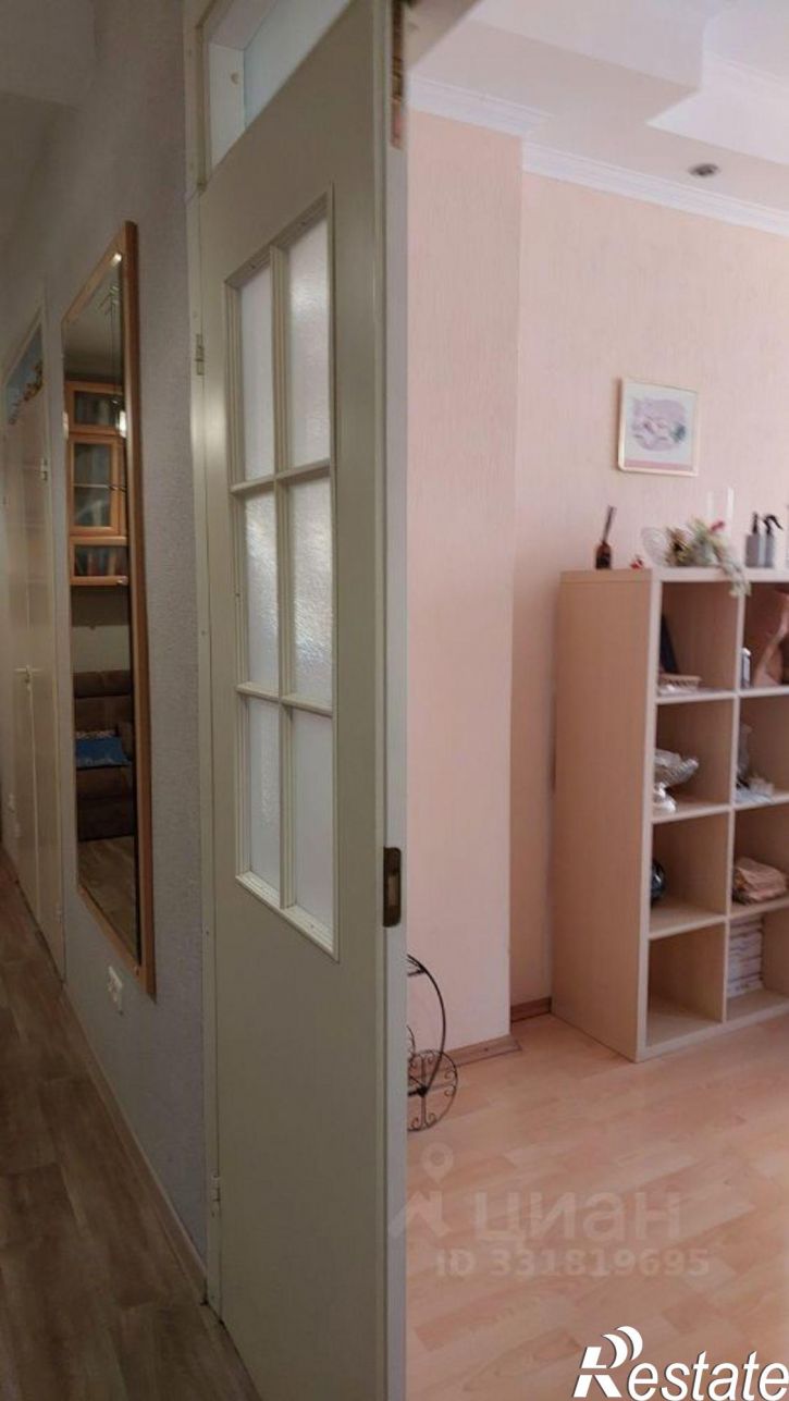 3-комн квартира ул Крылова, 7,  д. 7