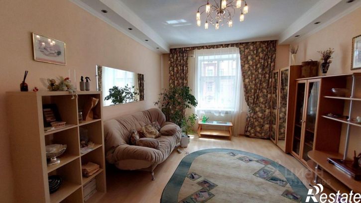 3-комн квартира ул Крылова, 7,  д. 7