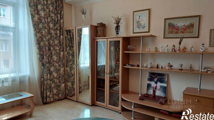 3-комн квартира ул Крылова, 7,  д. 7
