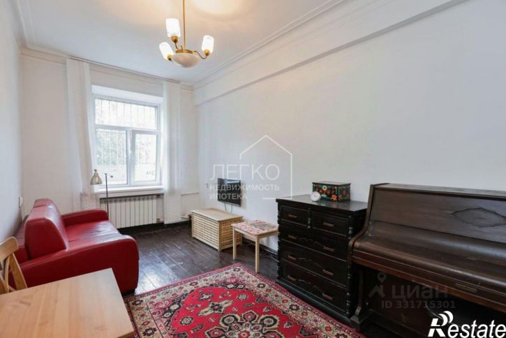 3-комн квартира ул Свердлова, 11,  д. 11
