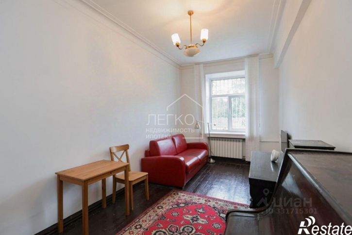 3-комн квартира ул Свердлова, 11,  д. 11
