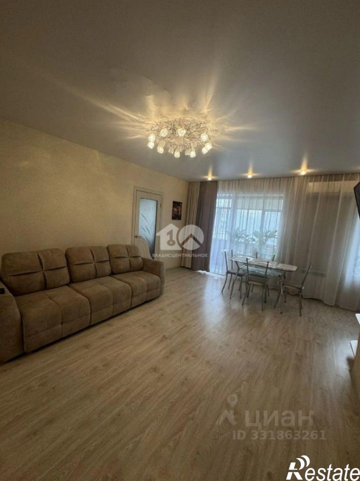 2-комн квартира пр-кт Димитрова, 12,  д. 12