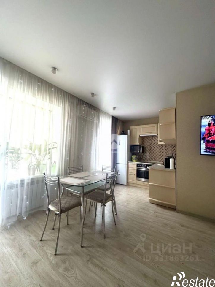 2-комн квартира пр-кт Димитрова, 12,  д. 12