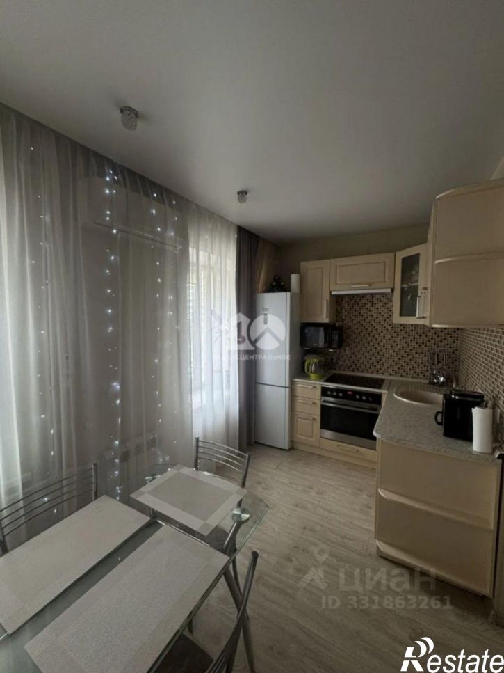 2-комн квартира пр-кт Димитрова, 12,  д. 12