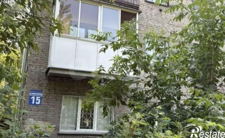 2-комн квартира ул Бетонная, 15,  д. 15