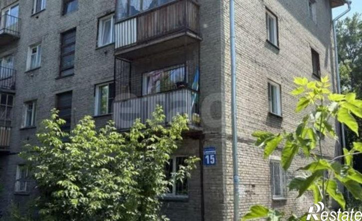 2-комн квартира ул Бетонная, 15,  д. 15