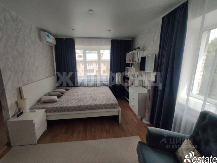 1-комн квартира ул Блюхера, 48,  д. 48