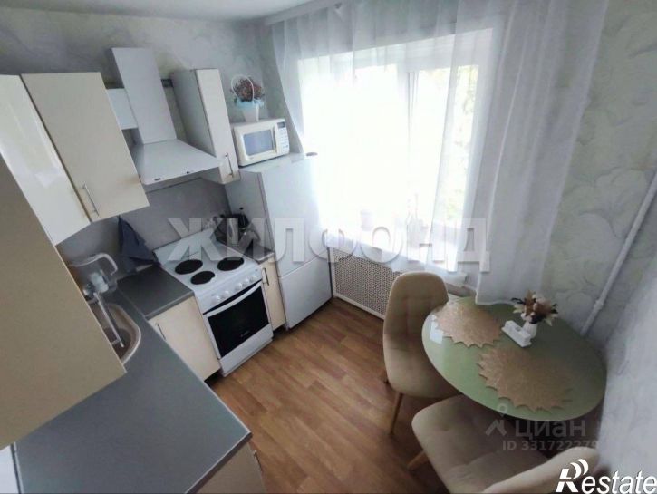 1-комн квартира ул Блюхера, 48,  д. 48