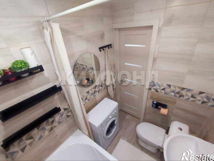 1-комн квартира ул Блюхера, 48,  д. 48