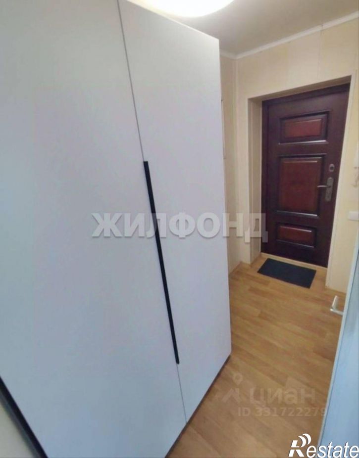 1-комн квартира ул Блюхера, 48,  д. 48