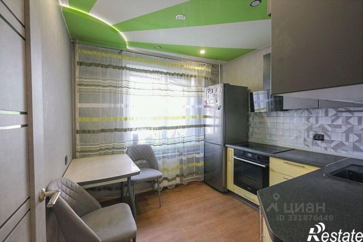 3-комн квартира ул Есенина, 8/1,  д. 8/1