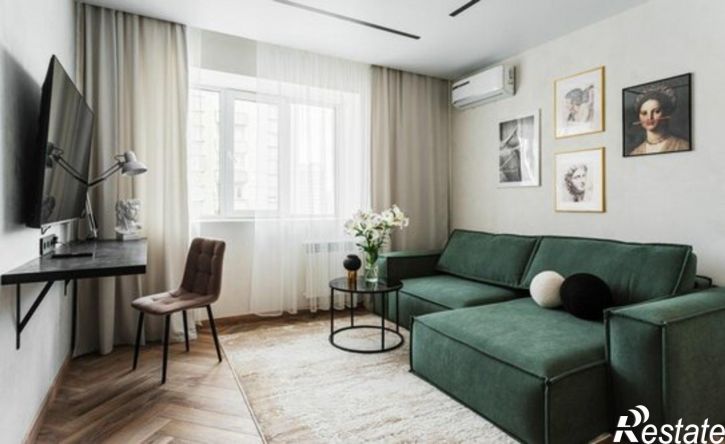 2-комн квартира ул Орджоникидзе, 33,  д. 33