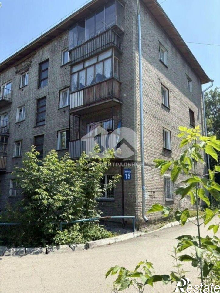 2-комн квартира ул Бетонная, 15,  д. 15
