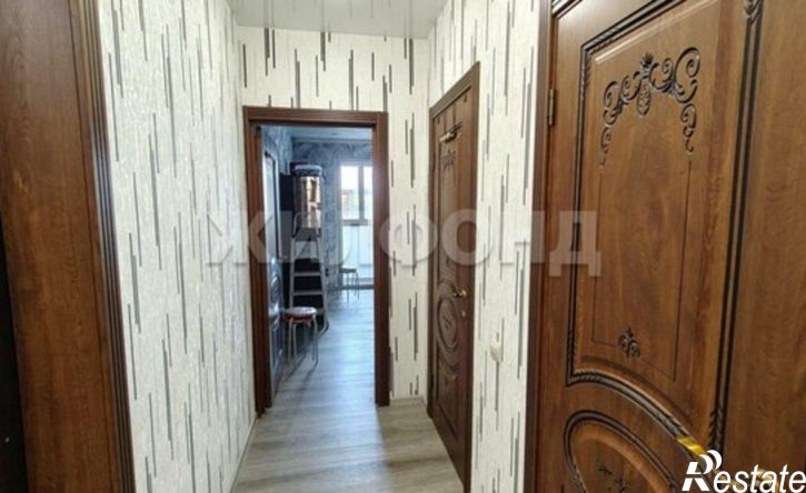 3-комн квартира ул Сибиряков-Гвардейцев, 53/7,  д. 53/7