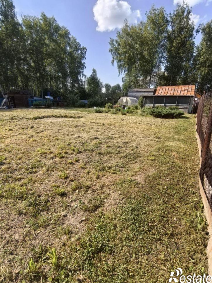 Земельный участок ул Солидарности, 14,  д. 14