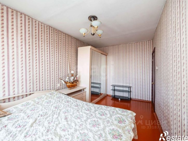 3-комн квартира ул Октябрьская, 10А,  д. 10А