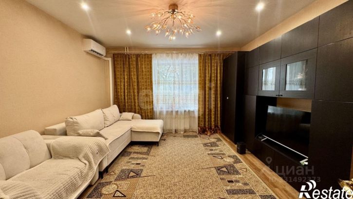 3-комн квартира Красный пр-кт, 33,  д. 33