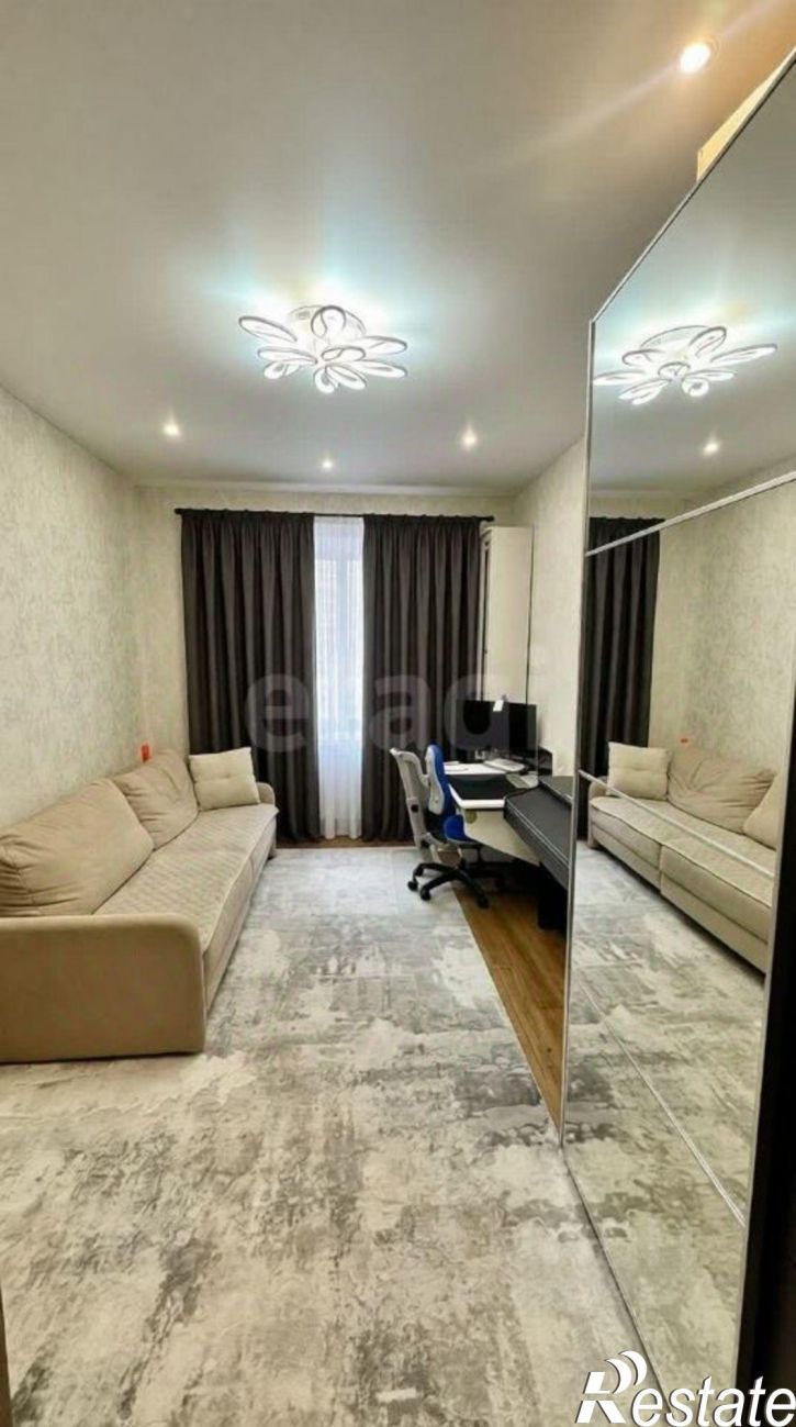 3-комн квартира Красный пр-кт, 33,  д. 33