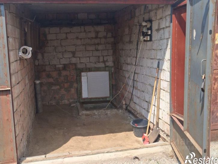 Гараж/парковка ул Ионосферная, 4/21,  д. 4/21