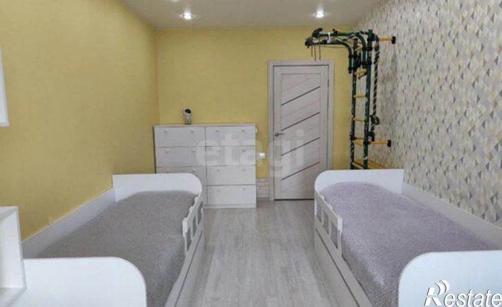2-комн квартира Новосибирск, улица Татьяны Снежиной, 49/1