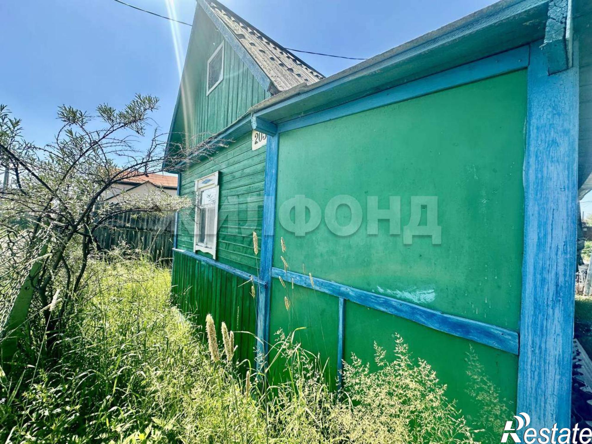 Купить дачу, дом, коттедж за 1 000 000 рублей на Ягодинская улица, д.16/1