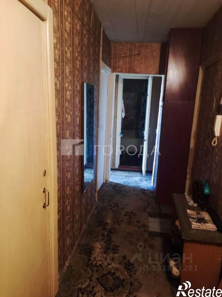 3-комн квартира ул Кропоткина, 120,  д. 120