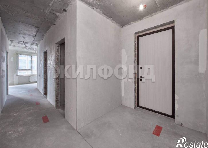 2-комн квартира Семьи Шамшиных улица, д.93