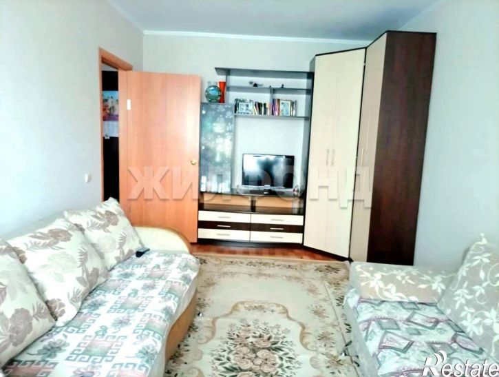 1-комн квартира Связистов улица, д.141