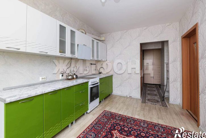 1-комн квартира Татьяны Снежиной улица, д.43