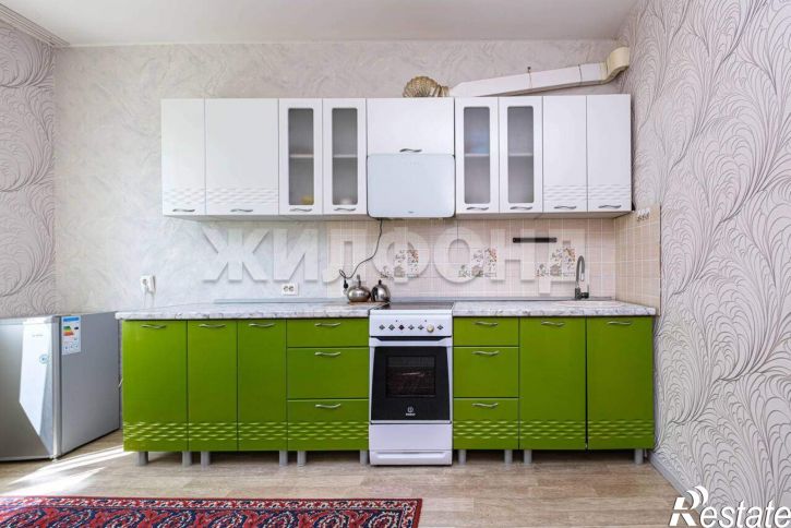 1-комн квартира Татьяны Снежиной улица, д.43