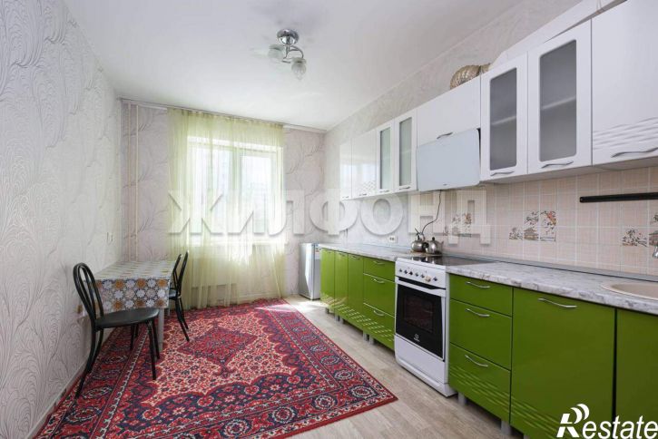 1-комн квартира Татьяны Снежиной улица, д.43