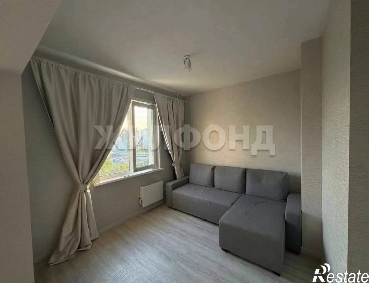 1-комн квартира Александра Чистякова улица, д.20