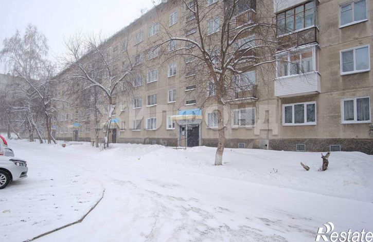 3-комн квартира Толбухина улица, д.27/1