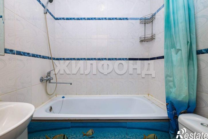 1-комн квартира Татьяны Снежиной улица, д.43