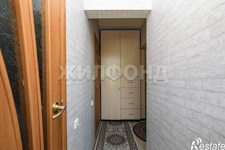 1-комн квартира Татьяны Снежиной улица, д.43