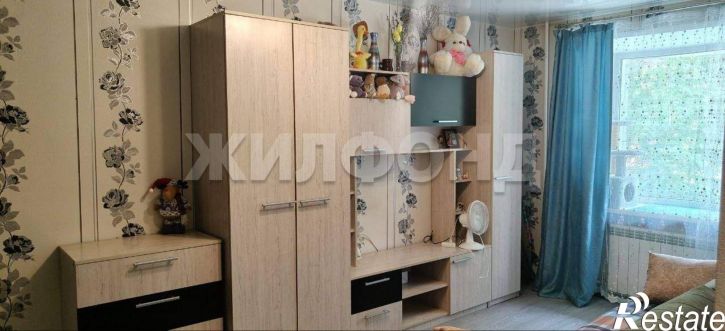 1-комн квартира Зорге улица, д.36
