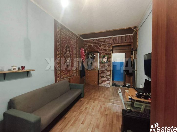 Комната Тополевая улица, д.20