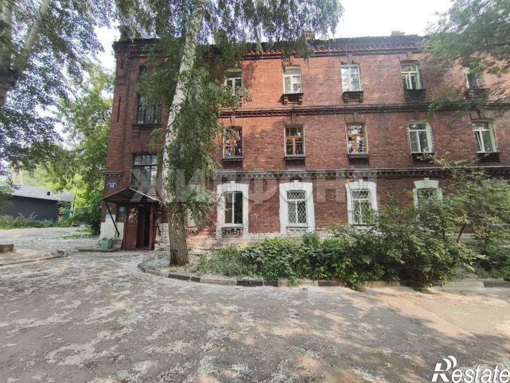 Комната Тополевая улица, д.20