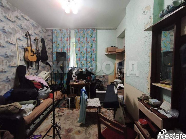 Комната Тополевая улица, д.20
