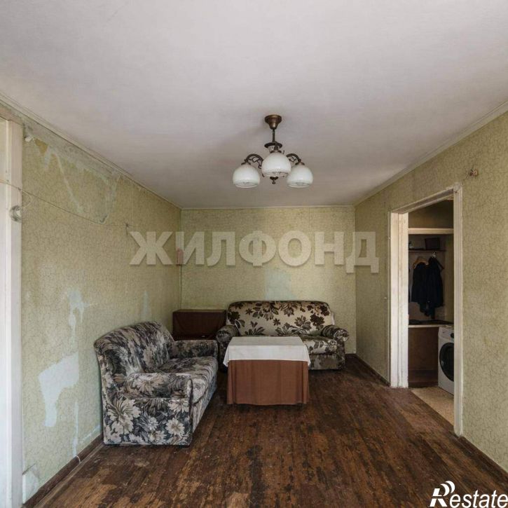 2-комн квартира Гоголя улица, д.33