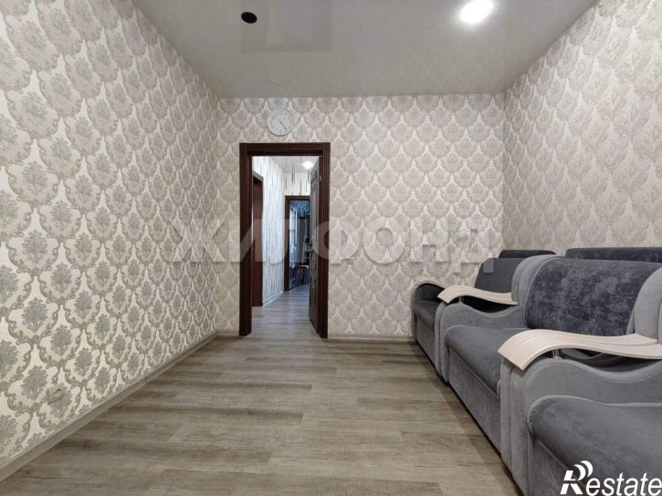 3-комн квартира Сибиряков-Гвардейцев улица, д.53/7