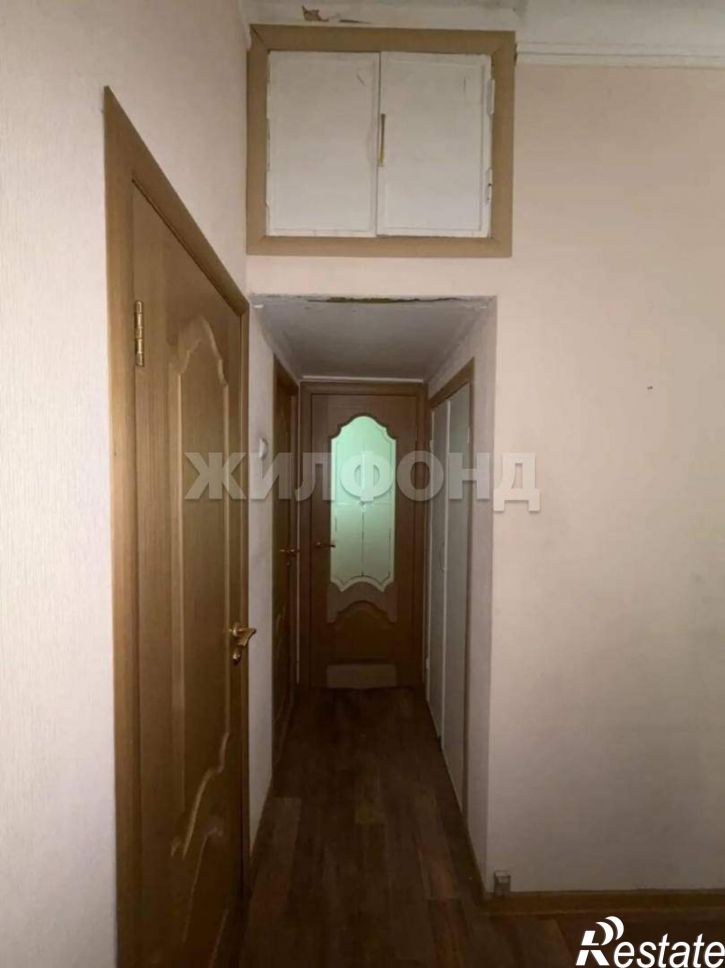 2-комн квартира 1-й Краснодонский переулок, д.2-й