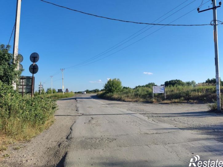 Земельный участок Новосибирск
