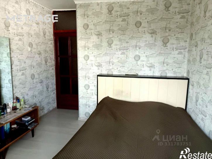 3-комн квартира ул Вертковская, 21,  д. 21