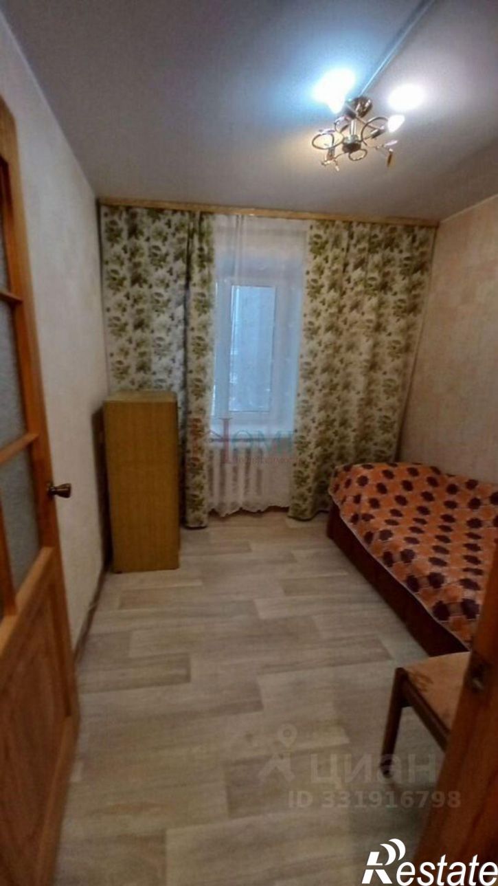 2-комн квартира ул Сибирская, 39,  д. 39